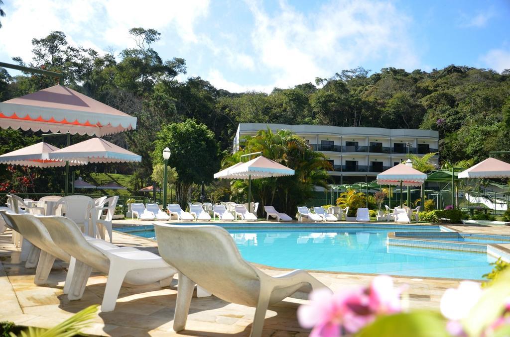 Hotel Green Hill Juiz de Fora Exteriér fotografie