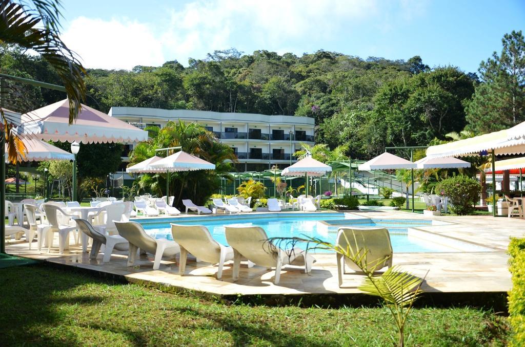Hotel Green Hill Juiz de Fora Exteriér fotografie