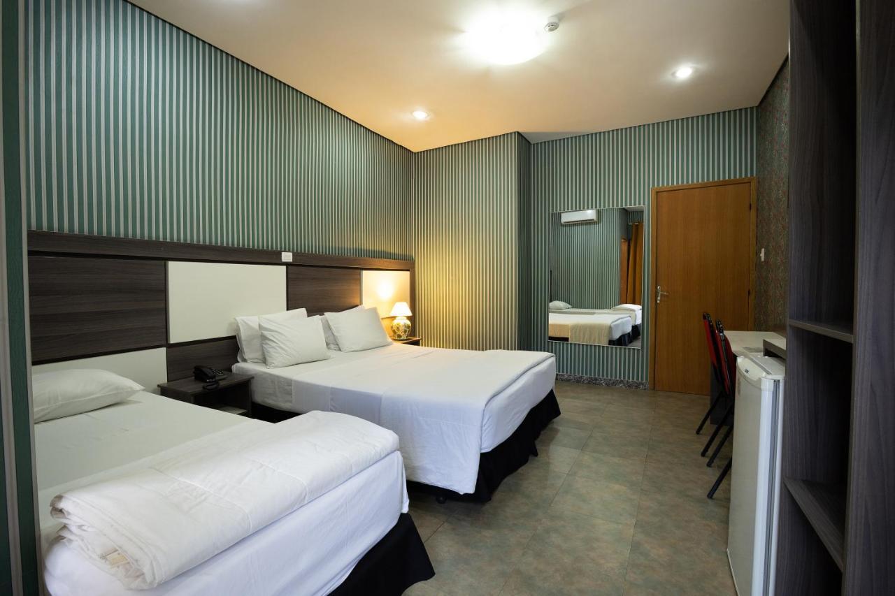 Hotel Green Hill Juiz de Fora Exteriér fotografie