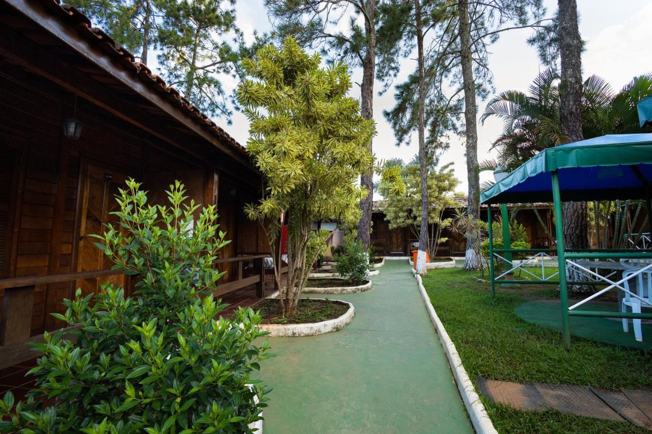 Hotel Green Hill Juiz de Fora Exteriér fotografie