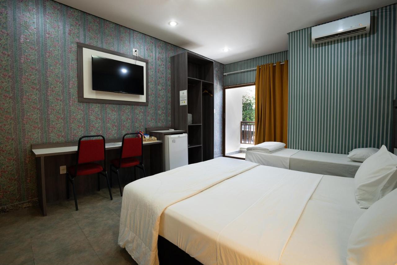 Hotel Green Hill Juiz de Fora Exteriér fotografie