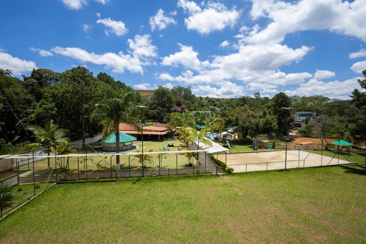 Hotel Green Hill Juiz de Fora Exteriér fotografie