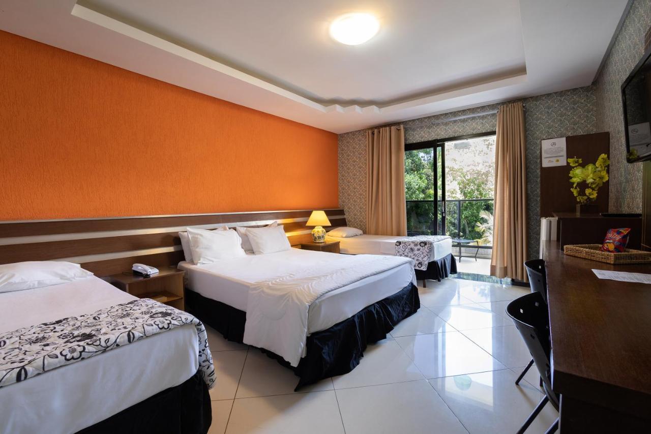 Hotel Green Hill Juiz de Fora Exteriér fotografie