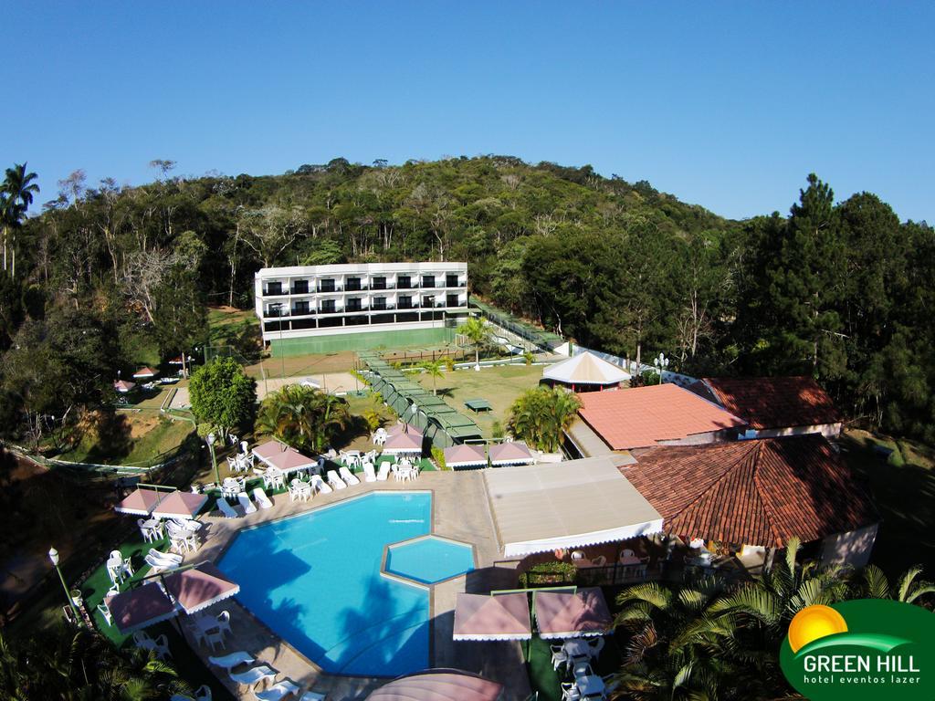 Hotel Green Hill Juiz de Fora Exteriér fotografie