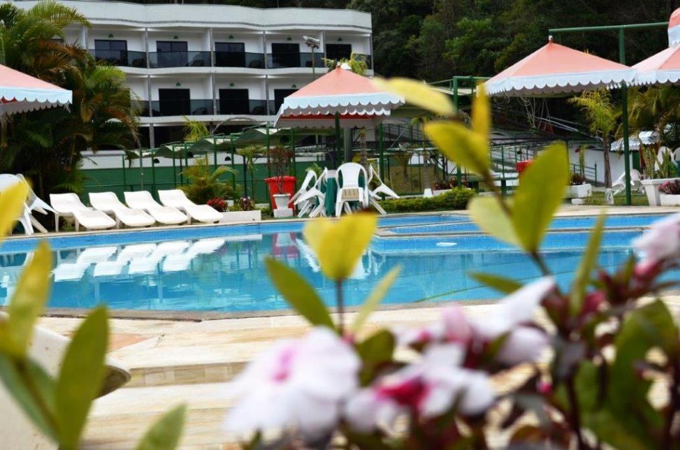 Hotel Green Hill Juiz de Fora Exteriér fotografie