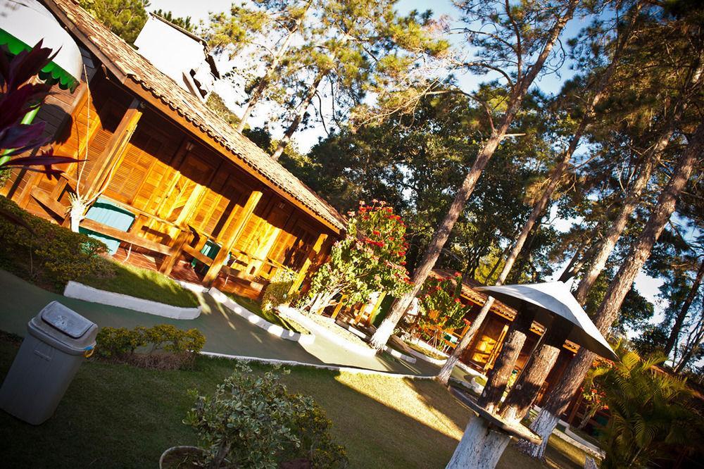 Hotel Green Hill Juiz de Fora Exteriér fotografie