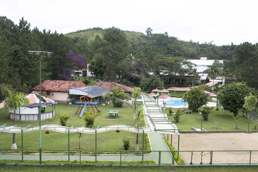 Hotel Green Hill Juiz de Fora Exteriér fotografie
