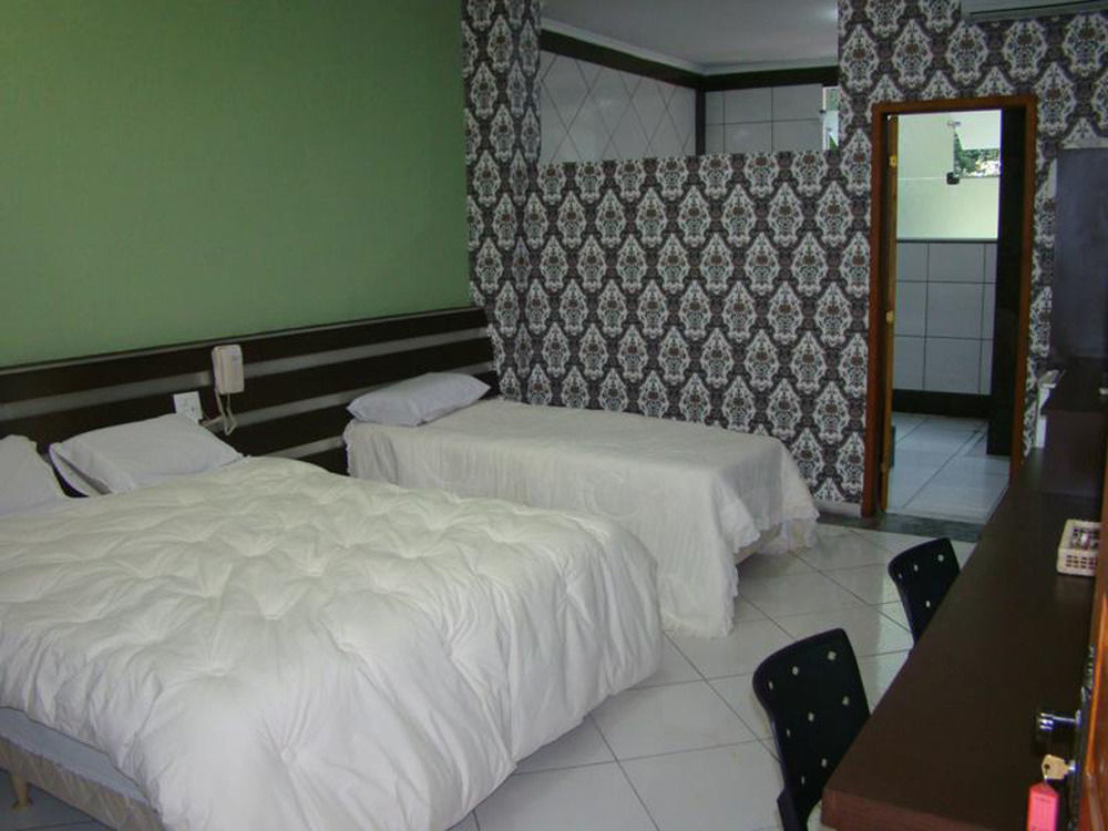 Hotel Green Hill Juiz de Fora Exteriér fotografie