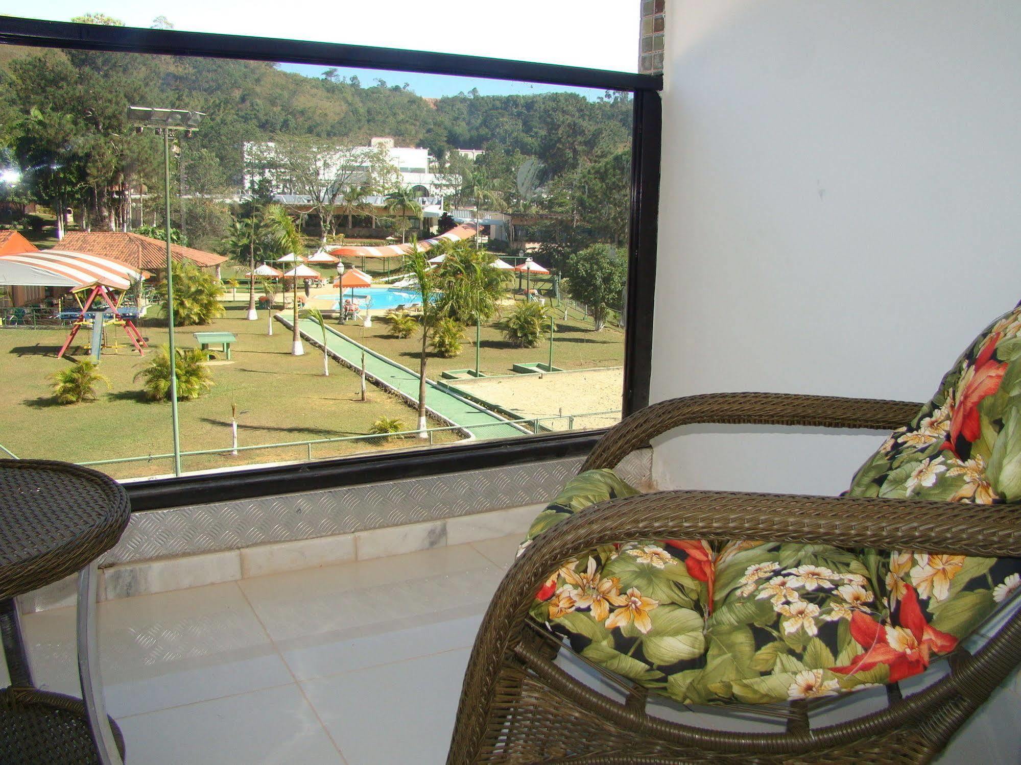 Hotel Green Hill Juiz de Fora Exteriér fotografie