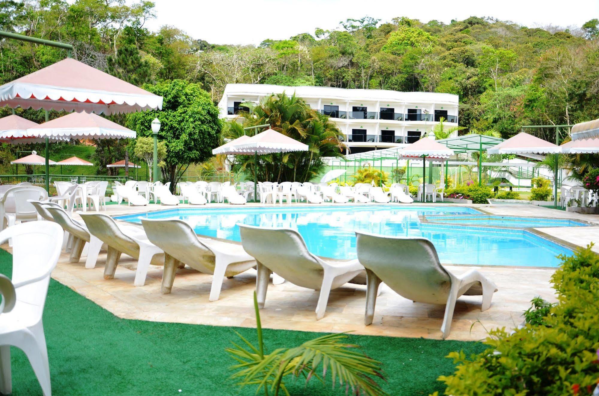 Hotel Green Hill Juiz de Fora Exteriér fotografie